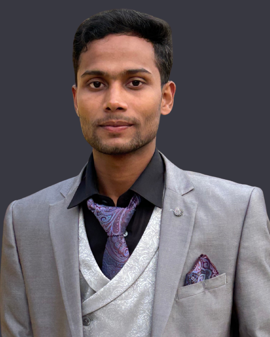 Suraj Kumar Gupta