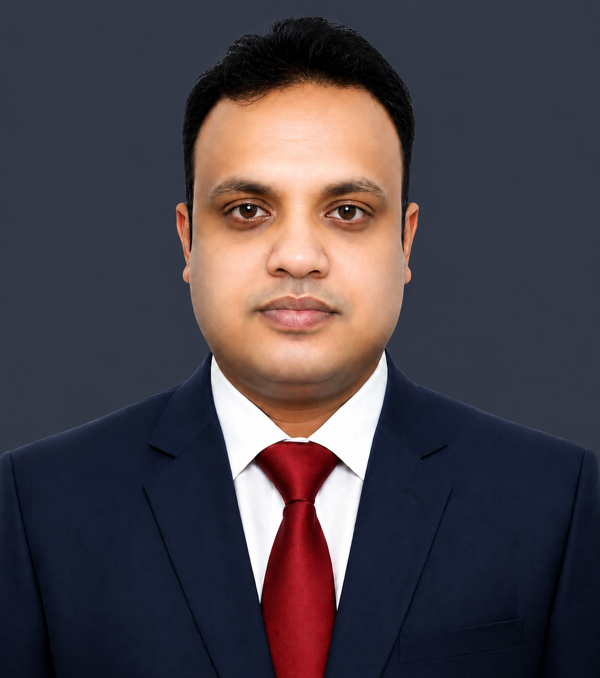 Dr. Vivek Kumar Singh