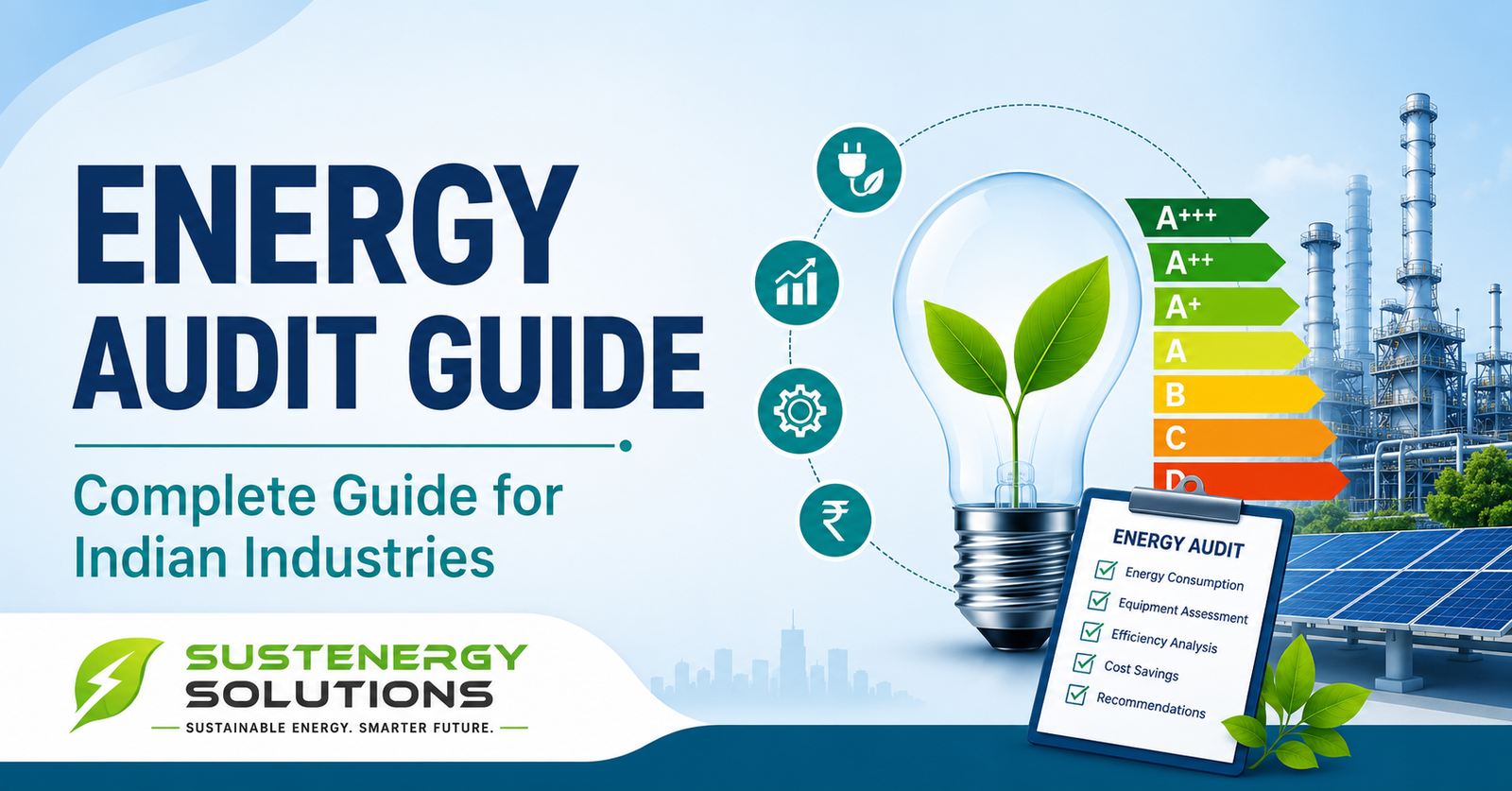 Energy Efficiency Solutions